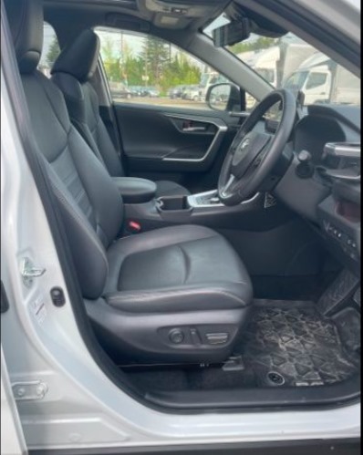 TOYOTA RAV4 2023
